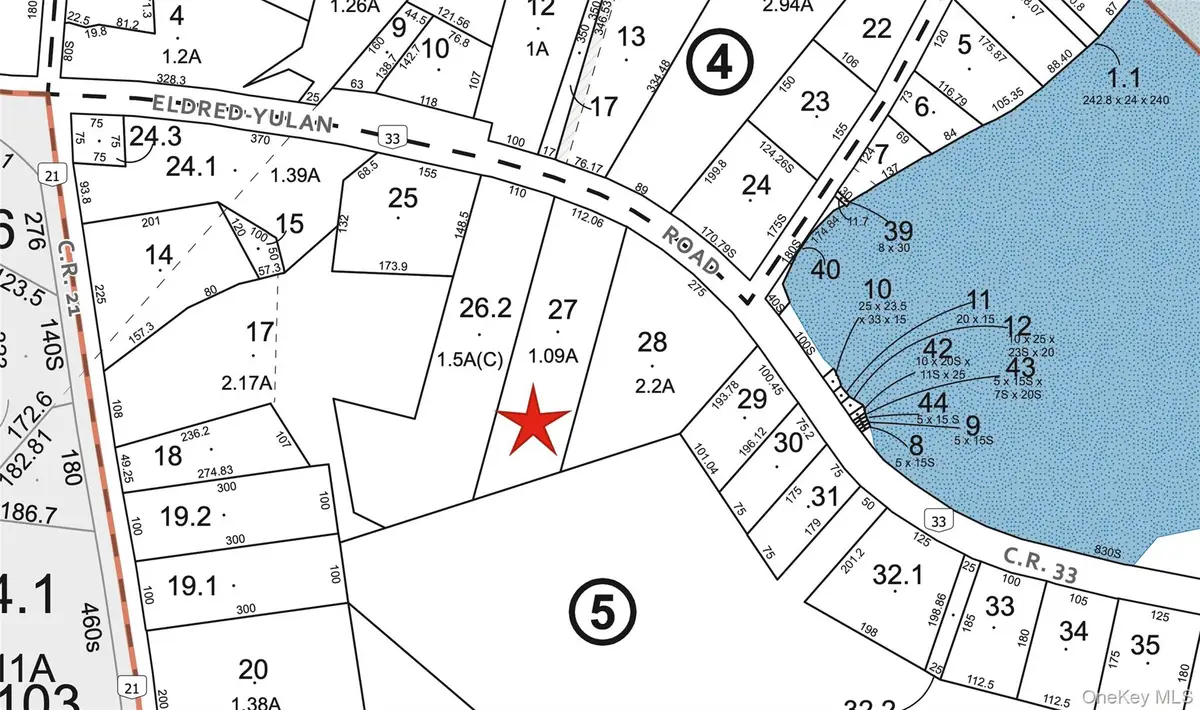 Eldred-yulan Road, Yulan, NY 12792 - #1