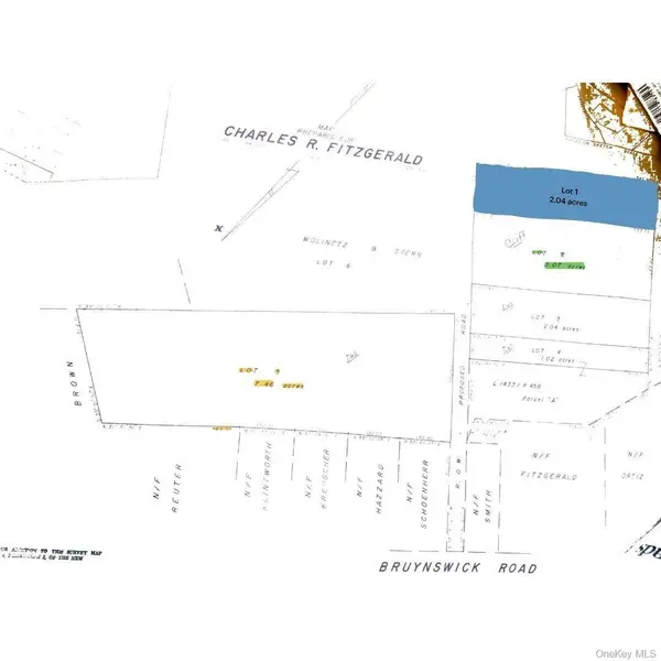 Bruynswick Road, Gardiner, NY 12525