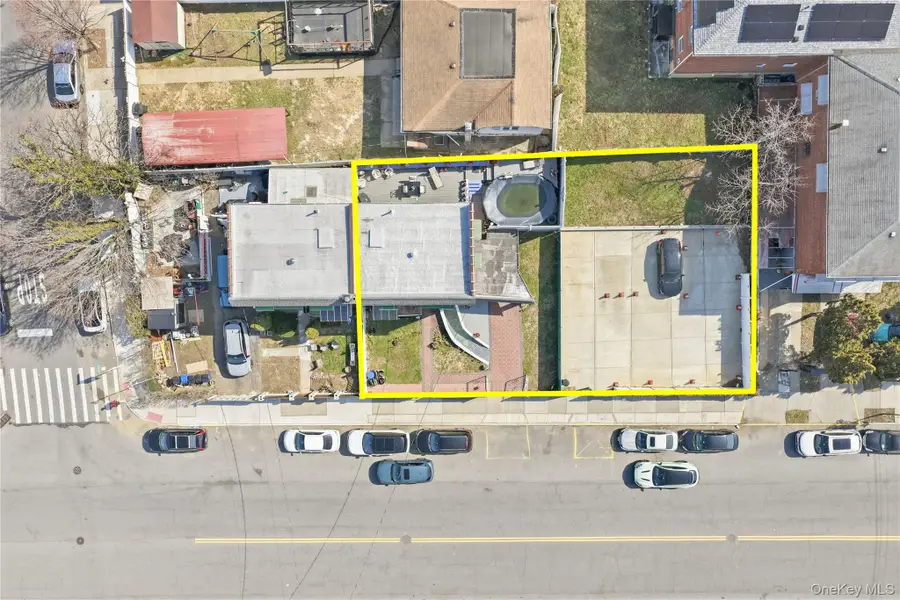 2866 Dewey Avenue, Bronx, NY 10465 - #2