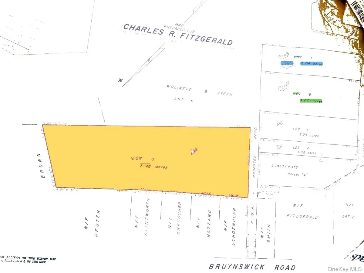 Bruynswick Road, Gardiner, NY 12525 - #1