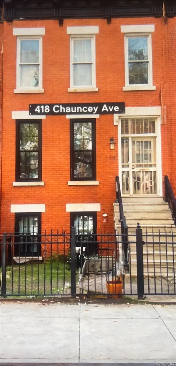 418 Chauncey Street, Brooklyn, NY 11233