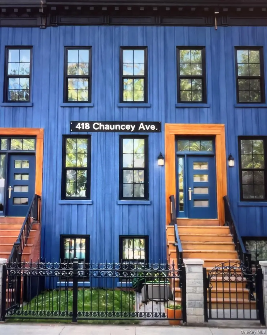 418 Chauncey Street, Brooklyn, NY 11233 - #3