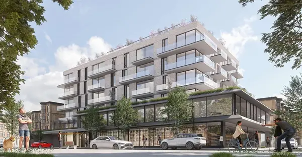 27-09 40th Avenue #3D, Long Island City, NY 11101