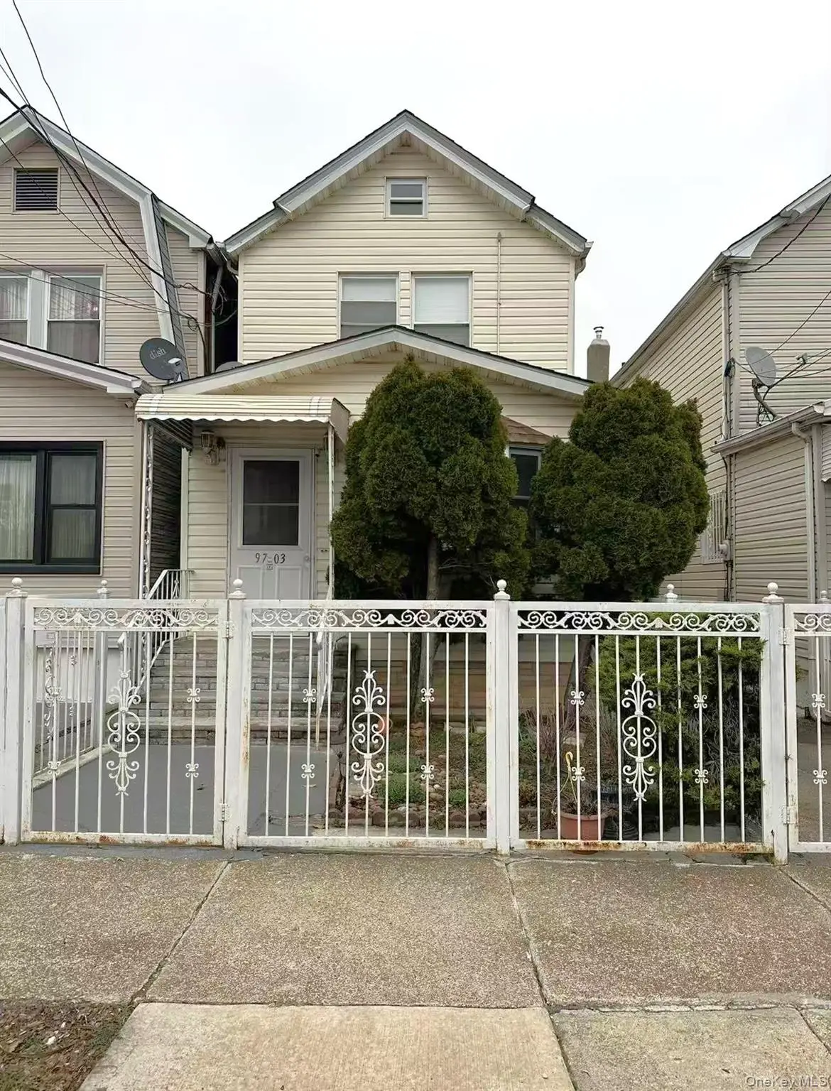 9703 105th Street, Ozone Park, NY 11416 - #1