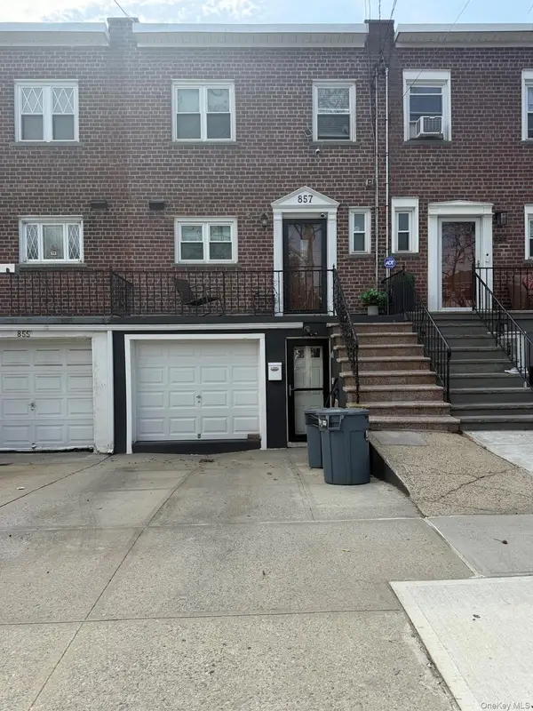 857 Vincent Avenue, Bronx, NY 10465