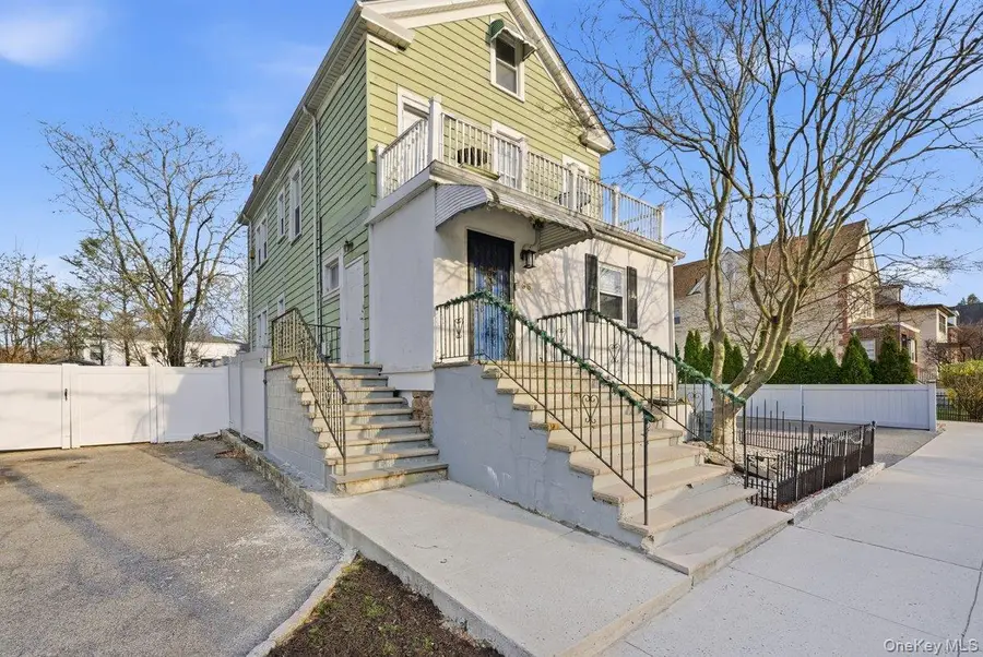 164 aka 166 Crescent Place, Yonkers, NY 10704 - #2
