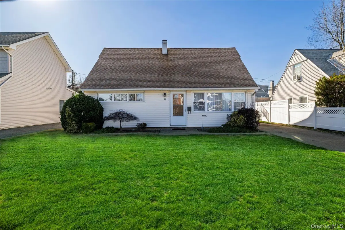 47 Hewlett Point Avenue, East Rockaway, NY 11518 - #1