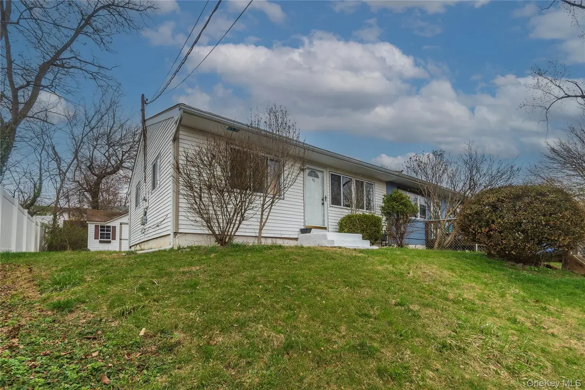 43 Lafayette Drive, New Windsor, NY 12553 - #1