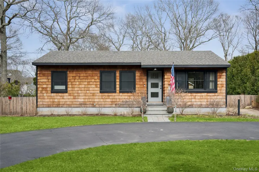 2786 Quogue Riverhead Road, East Quogue, NY 11942 - #2