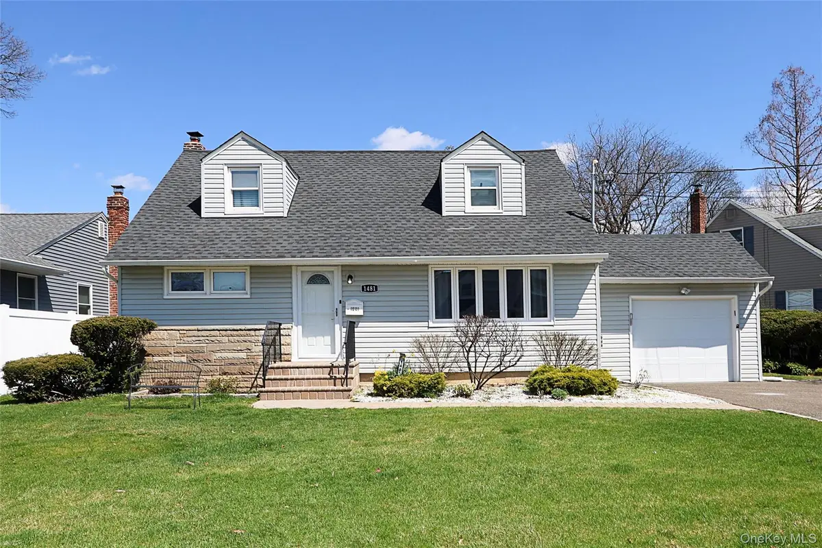 1481 N Meadow Road, Merrick, NY 11566 - #1