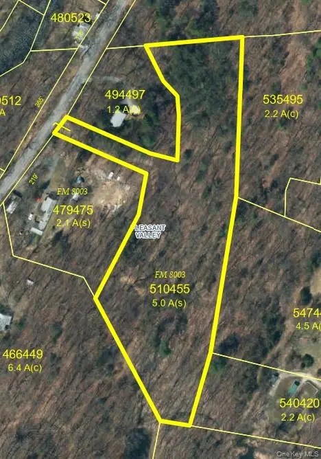 Creek Rd, Pleasant Valley, NY 12569 - #1