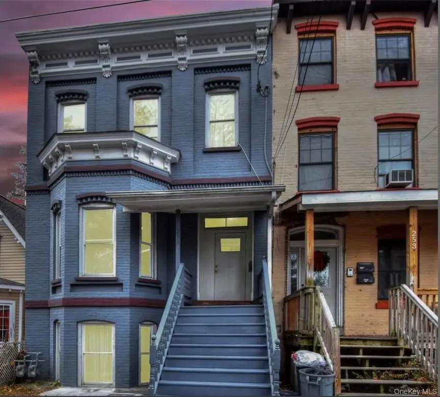 251 Powell Avenue, Newburgh, NY 12550 - #1