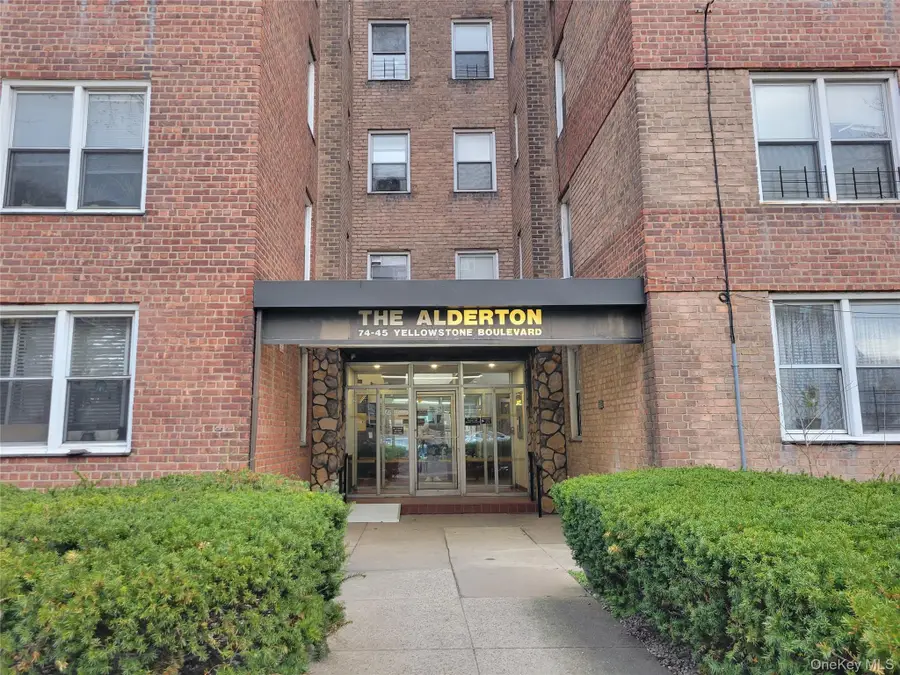 74-45 Yellowstone Boulevard #4D, Rego Park, NY 11374 - #2