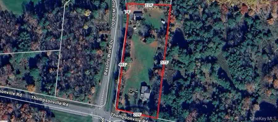 315 Thompson Road, Thompson, NY 12701 - #3