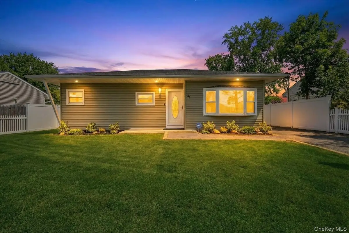 34 Croydon Road, Amityville, NY 11701 - #1