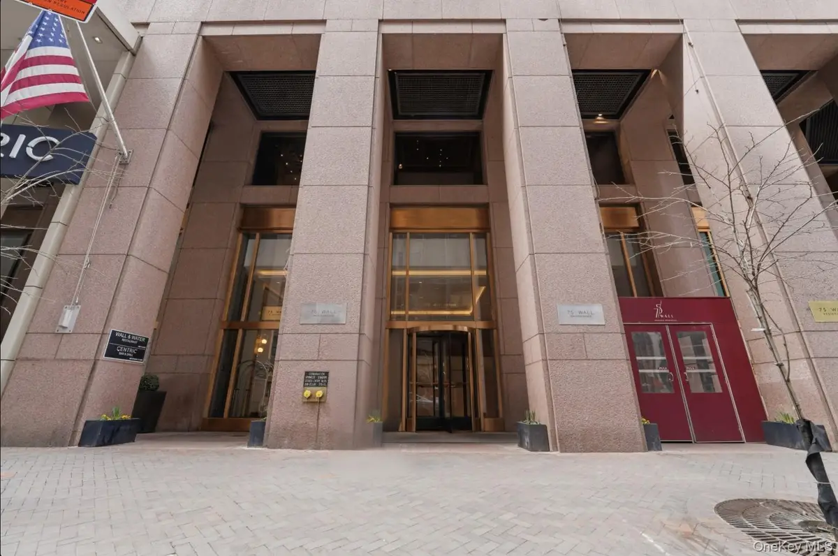 75 Wall Street, Manhattan, NY 10005 - #1