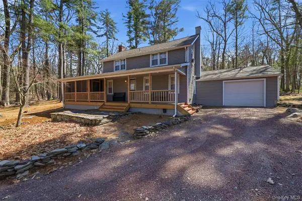 132 Merriewold Club Road, Forestburgh, NY 12777