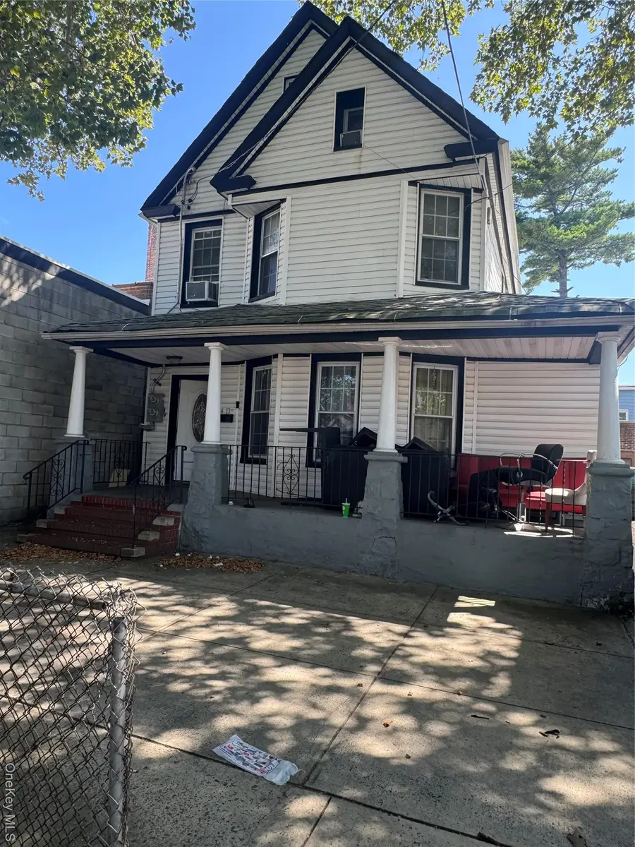 9413 116th Street, South Richmond Hill, NY 11419 - #2