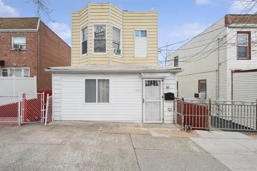 2311 Ellis Avenue, Bronx, NY 10462 - #2