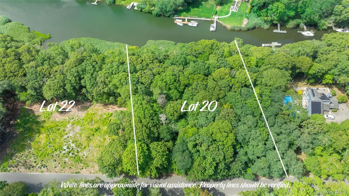 20 Inlet View Path, East Moriches, NY 11940 - #1