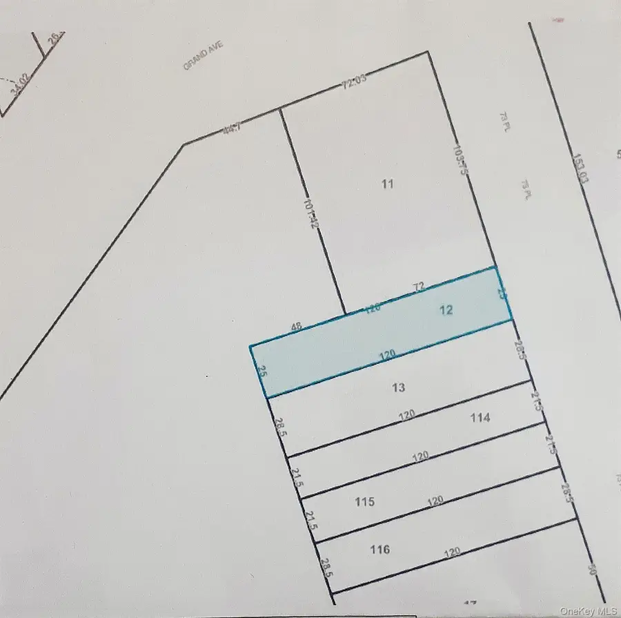 1 73rd Place, Maspeth, NY 11378 - #2