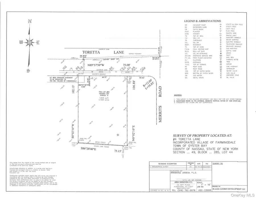 4 Toretta Lane, Farmingdale, NY 11735 - #3