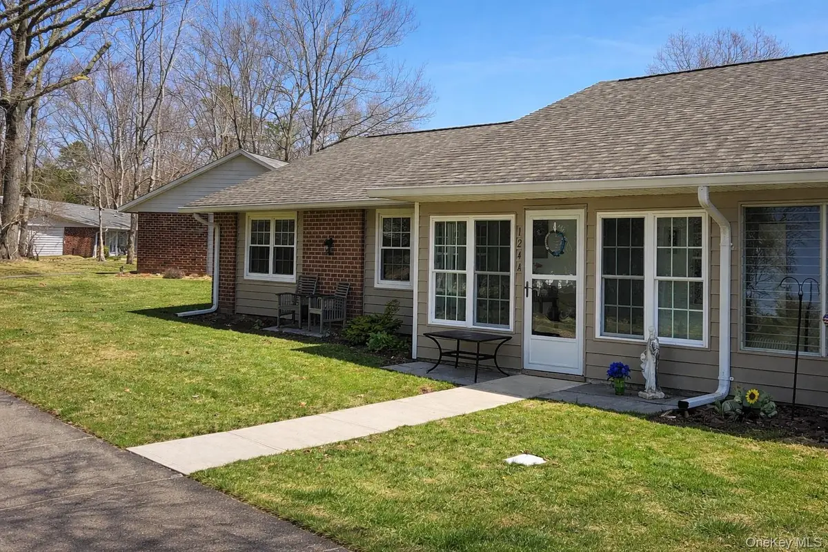 124 Exmore Court #A, Ridge, NY 11961 - #1