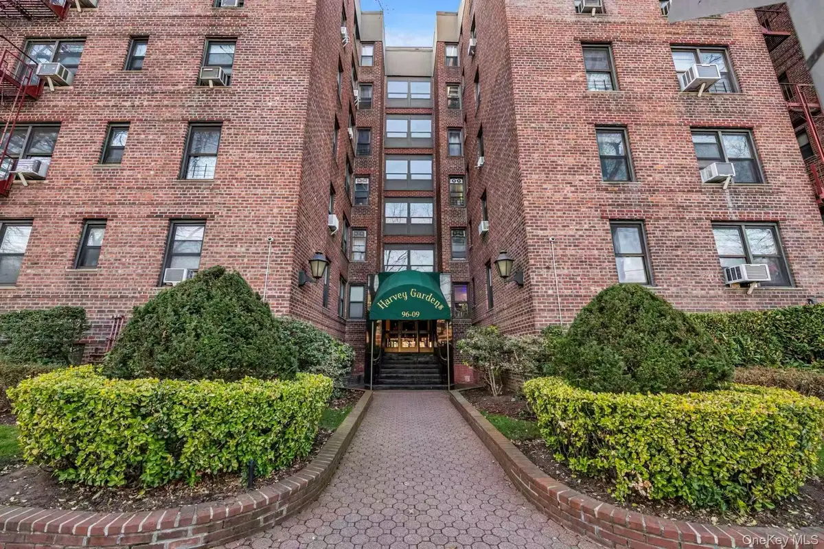 96-09 67th Avenue #1D, Rego Park, NY 11374 - #1