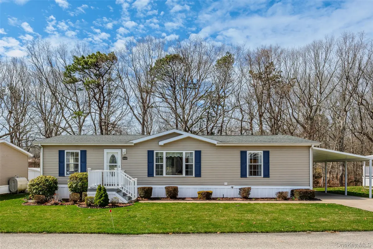 638 Fresh Pond Avenue #343, Calverton, NY 11933 - #1