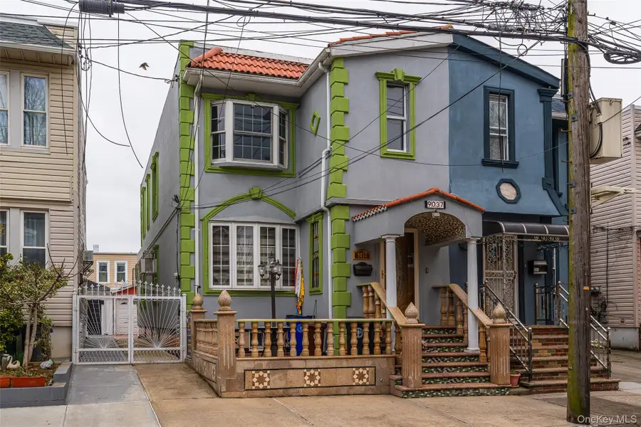 9037 77th Street, Woodhaven, NY 11421 - #2