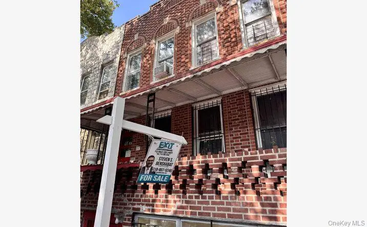 487 E 93rd Street, Brooklyn, NY 11212 - #1