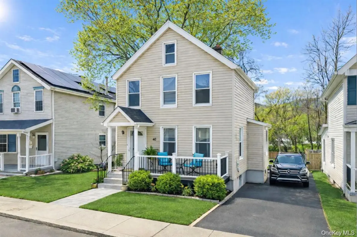 40 N Elm Street, Beacon, NY 12508 - #1