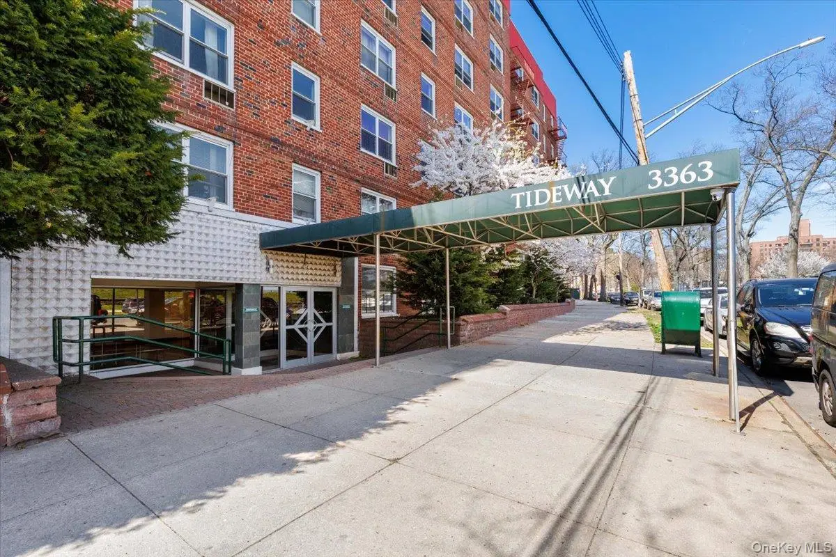3363 Sedgwick Avenue #6N, Bronx, NY 10463 - #1