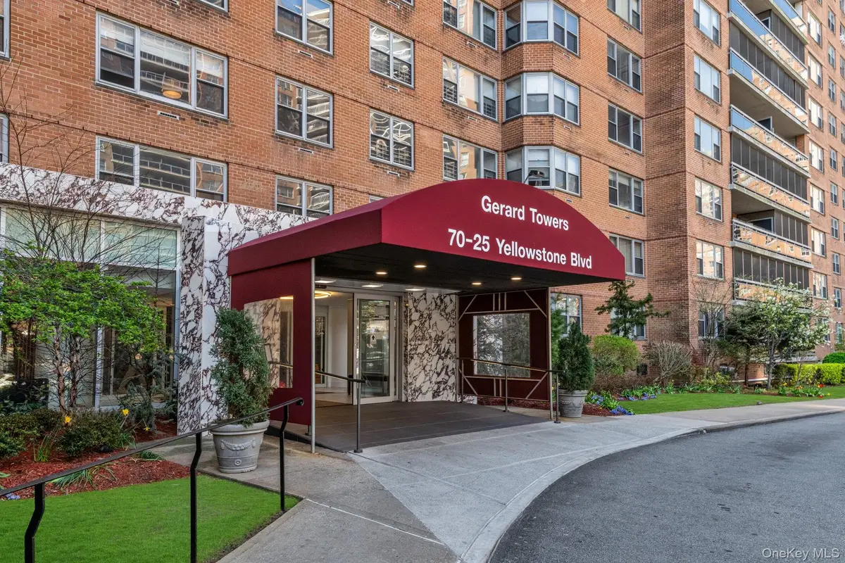 70-25 Yellowstone Boulevard #18K, Forest Hills, NY 11375 - #1