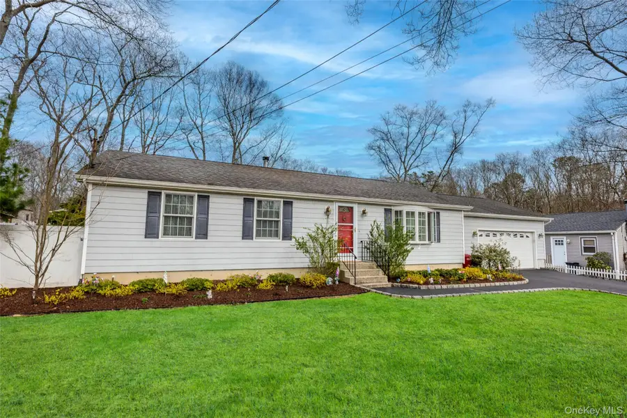 9 S Pond Trail, Ridge, NY 11961 - #2