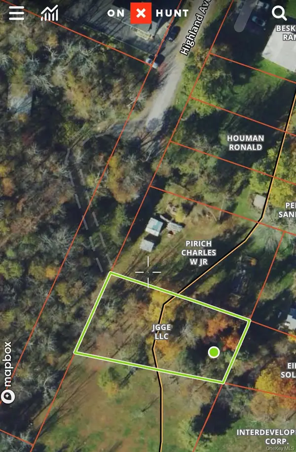 Highland Avenue, Monticello, NY 12701