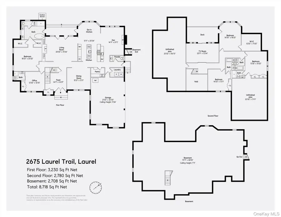 2675 Laurel Trail, Laurel, NY 11948 - #3