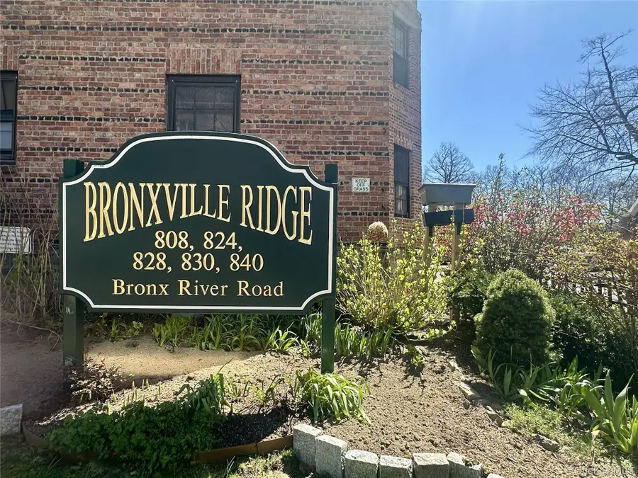808 Bronx River Road #4E, Bronxville, NY 10708 - #3