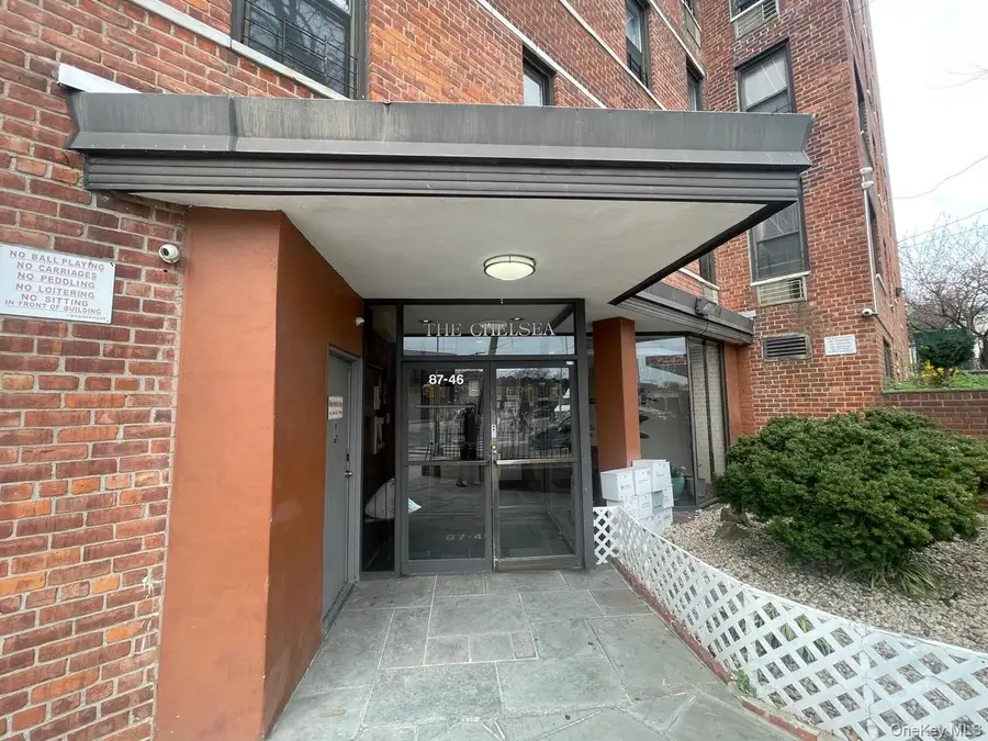 8746 Chelsea Street #3J, Jamaica, NY 11432 - #3