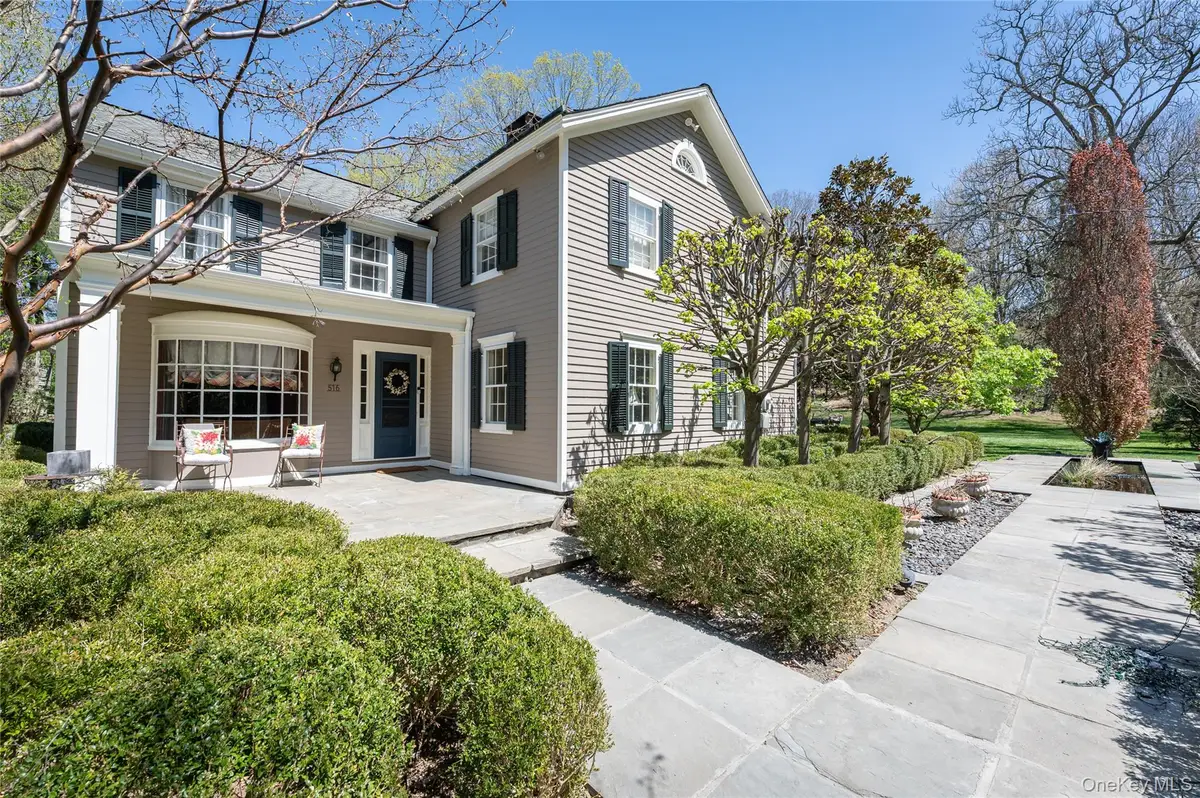 516 Pound Ridge Road, Bedford, NY 10506 - #1
