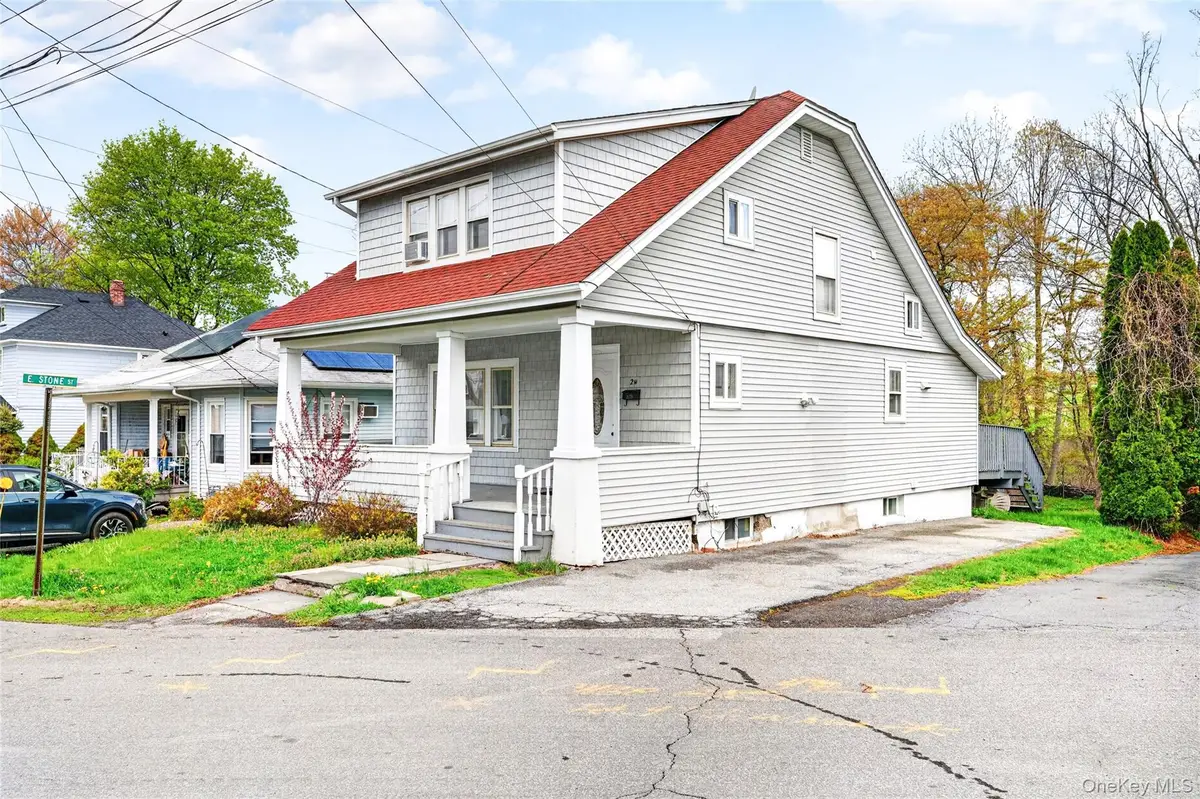 2 W Stone Street, Newburgh, NY 12550 - #1