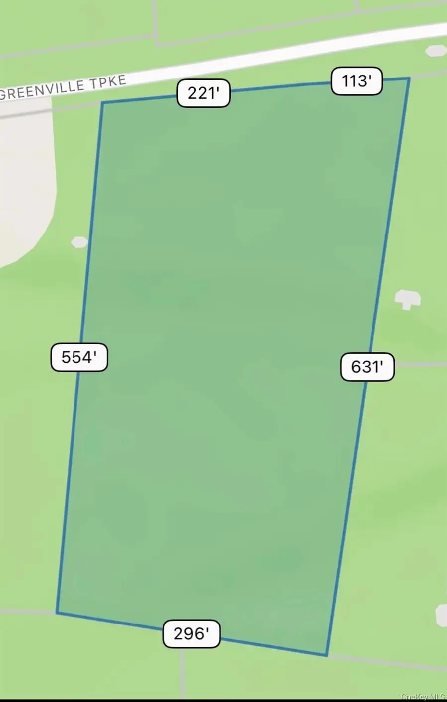 Greenville Turnpike, Port Jervis, NY 12771 - #2