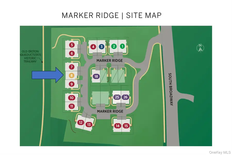 16 Marker Ridge, Irvington, NY 10533 - #2