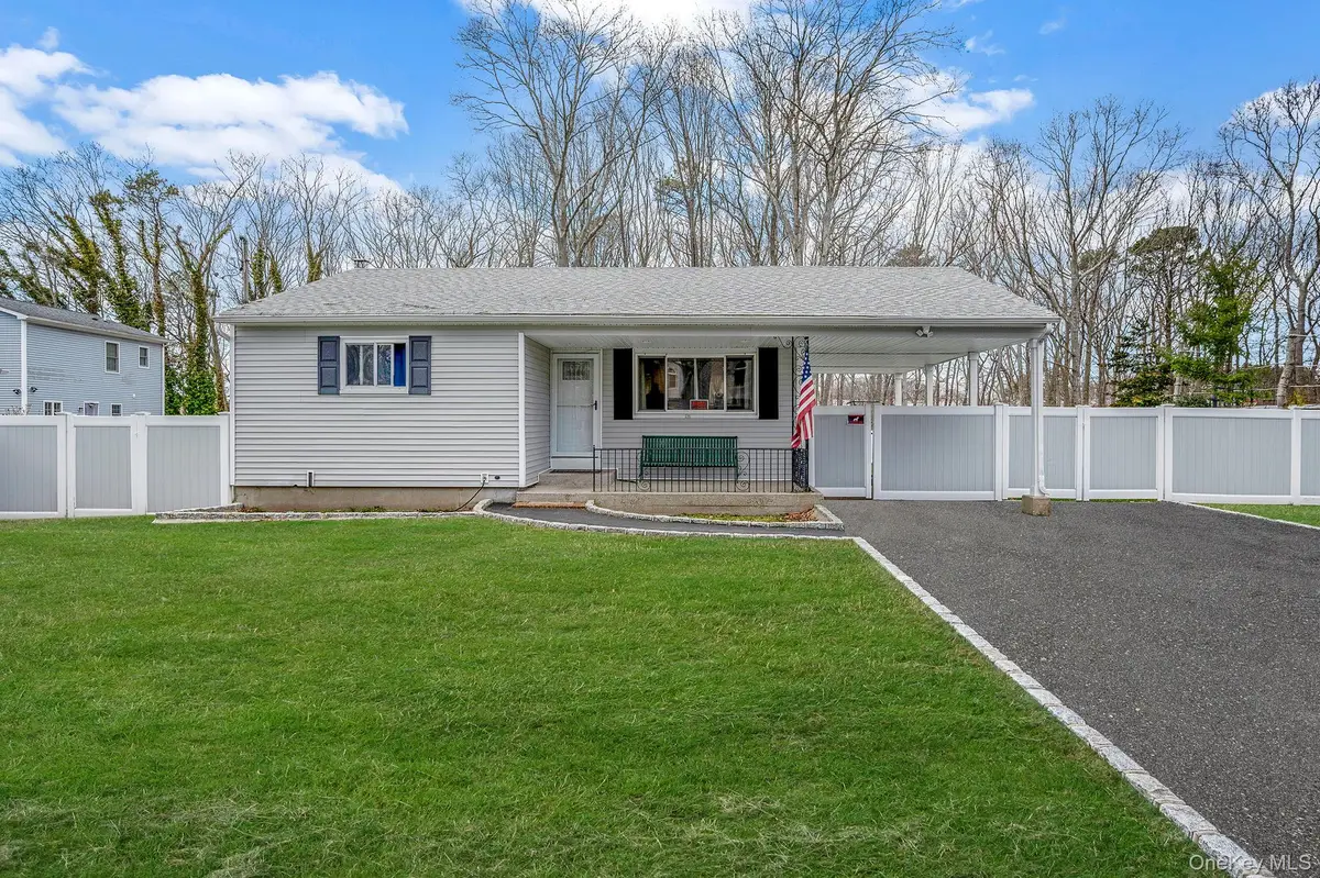 160 Hounslow Road, Shirley, NY 11967 - #1