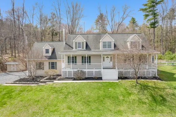 496 Whitfield Road, Accord, NY 12404