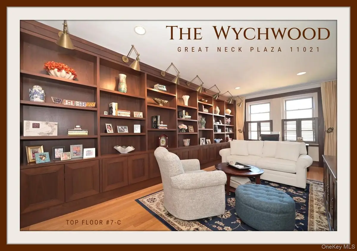 8 Barstow Road #7-C, Great Neck, NY 11021 - #1