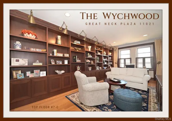 8 Barstow Road #7-C, Great Neck, NY 11021