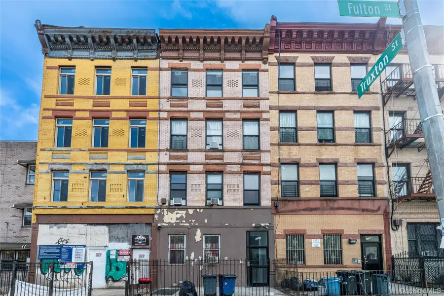 2186 Fulton Street #4, Brooklyn, NY 11233 - #2