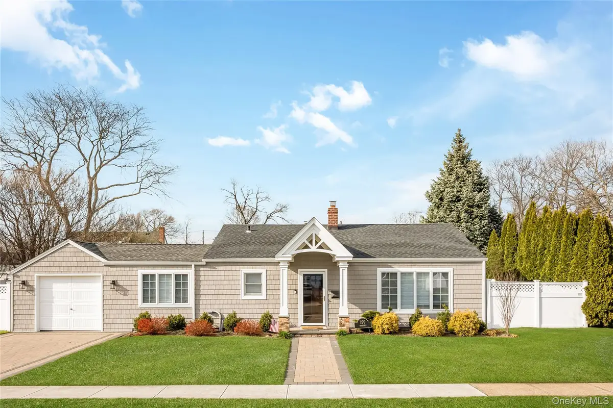 199 Van Buren Street, Massapequa Park, NY 11762 - #1