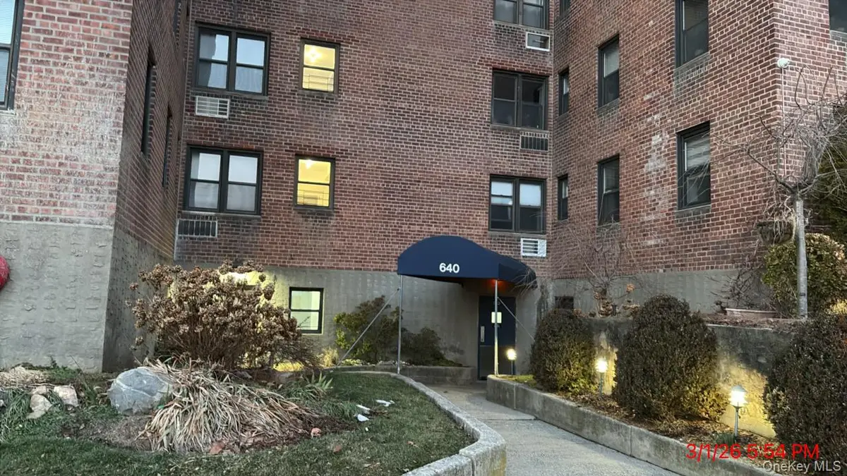 640 Pelham Road #6F, New Rochelle, NY 10805 - #1